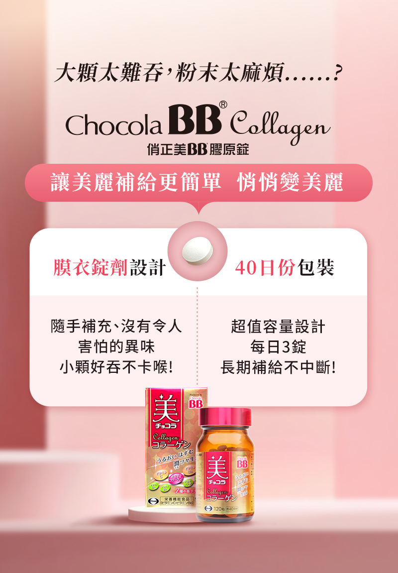 讓美麗補給更簡單悄悄變美麗